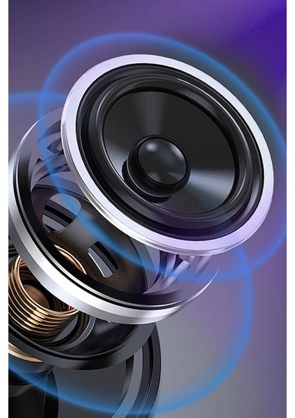 Newface Pluse 7 Mikrofonlu Rgb Kablosuz Hoparlör - Beyaz fırsatları