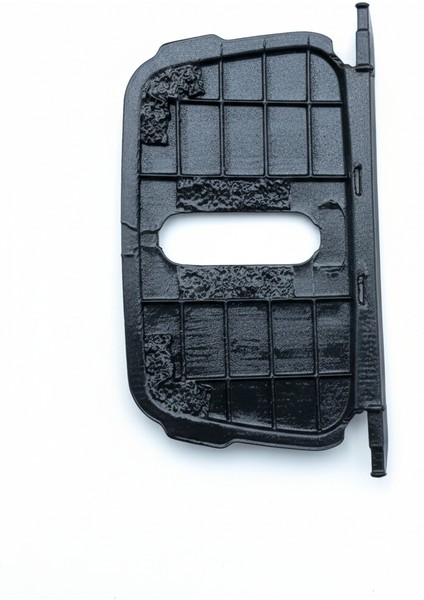 Opel Antara - Chevrolet Captiva Bagaj Kapağı Kilit Karşılığı Mandalı | 3D Yedek Parça modelleri