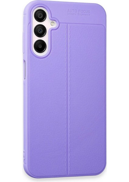 Newface Samsung Galaxy A15 4g Kılıf Auto Focus Kapak - Lila fiyatları