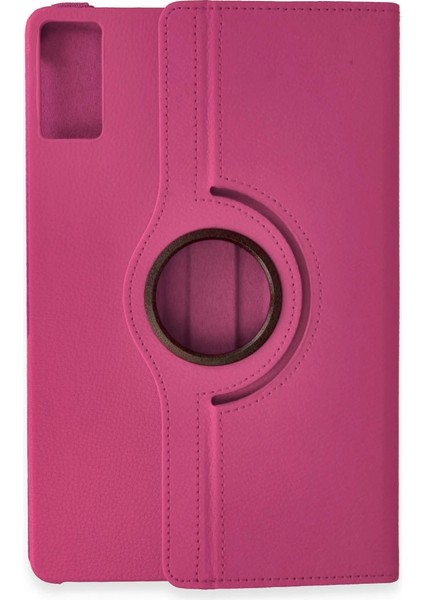Xiaomi Redmi Pad Kılıf 360 Tablet Deri Kılıf - Pembe fiyatları