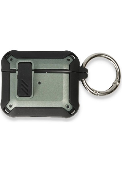 Airpods 3 (3.nesil) Truva Kılıf - Yeşil fiyatları