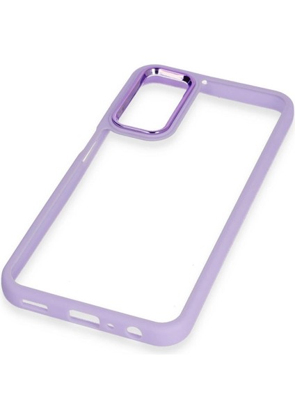 Samsung Galaxy A24 4g Kılıf Dora Kapak - Lila indirimleri