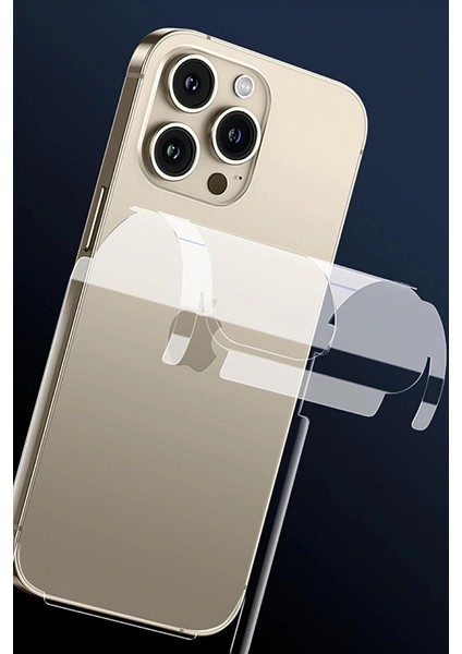 Iphone 16 Pro Max 360 Full Body Arka Koruyucu modelleri