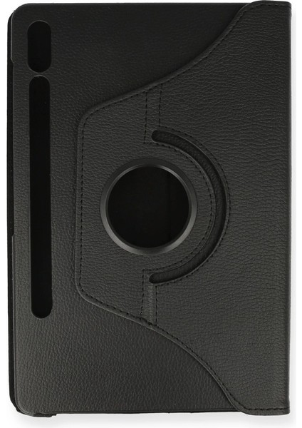 Samsung Galaxy T870 Tab S7 11 Kılıf 360 Tablet Deri Kılıf - Siyah fiyatları