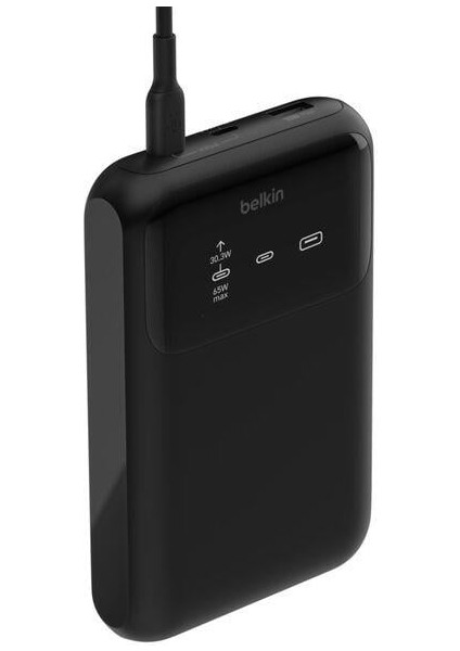 BPB020BTBK Boostcharge Pro 20.000 Mah 65W 3-Port Laptop Powerbank – Siyah fiyatları