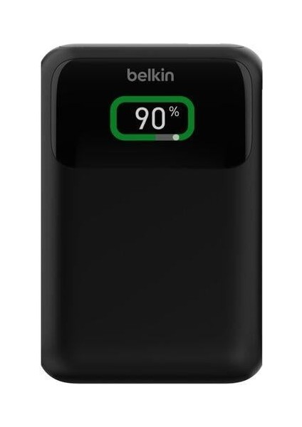 BPB020BTBK Boostcharge Pro 20.000 Mah 65W 3-Port Laptop Powerbank – Siyah