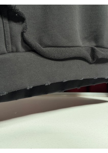 Siyah Erkek Baskılı Sweatshirt - Balenciaga Günlük Stil Serisi modelleri