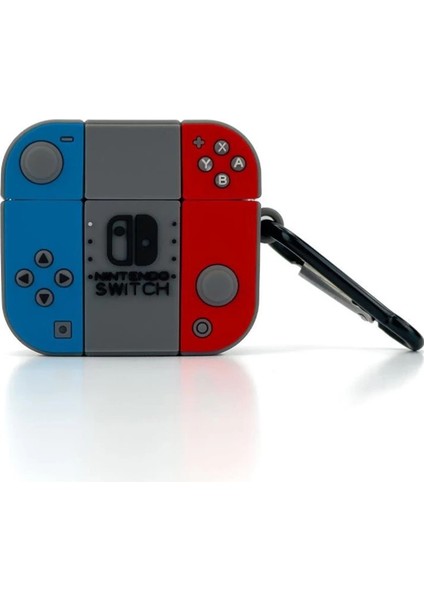 Newface Airpods 3 (3.nesil) Karakter Silikon - Desen 3