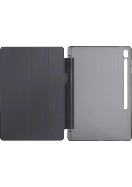 Ipad Pro 11 (2024) Kılıf Kalemlikli Hugo Tablet Kılıfı - Siyah fiyatları