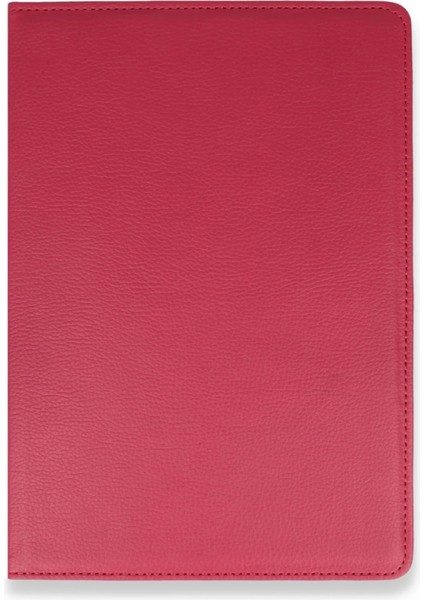 Ipad 9.7 (2018) Kılıf 360 Tablet Deri Kılıf - Pembe modelleri