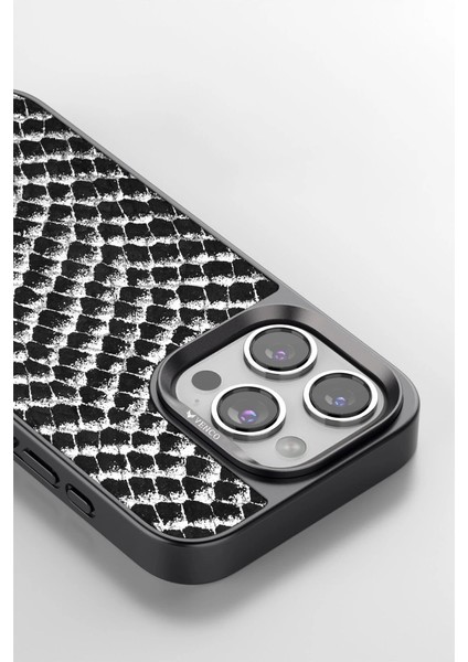 Venco Iphone 15 Pro Viper Kapak - Titan Gri indirimleri