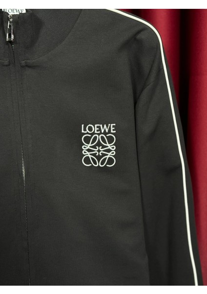 Fermuarlı Sweatshirt - Loewe Şehir Modası Serisi modelleri