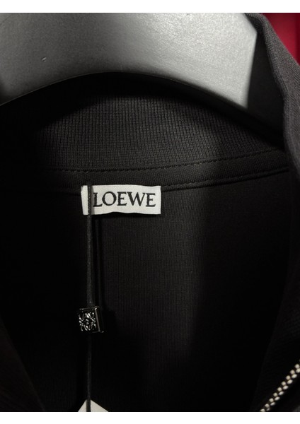 Fermuarlı Sweatshirt - Loewe Şehir Modası Serisi indirimleri