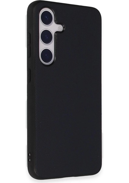 Newface Samsung Galaxy S24 Kılıf Taft Kapak - Lacivert