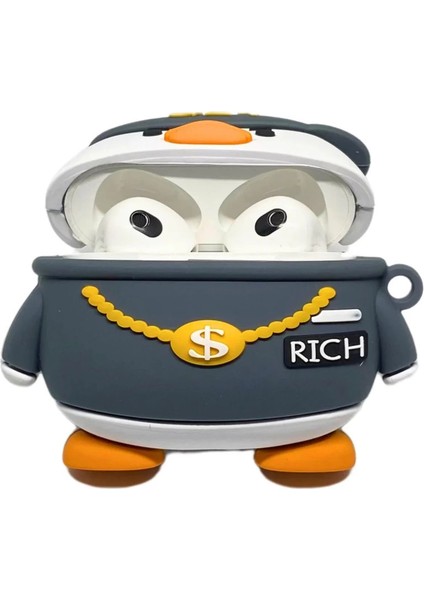 Newface Airpods 3 (3.nesil) Karakter Silikon - Desen 10 fiyatları