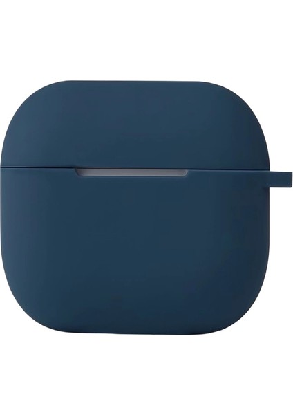 Airpods 4 (4.nesil) Hang Kılıf - Lacivert