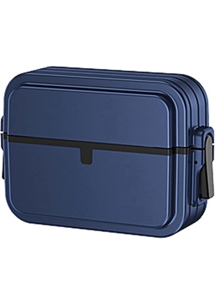 Airpods Pro 2 (2.nesil) 404 Kilitli Kılıf - Lacivert