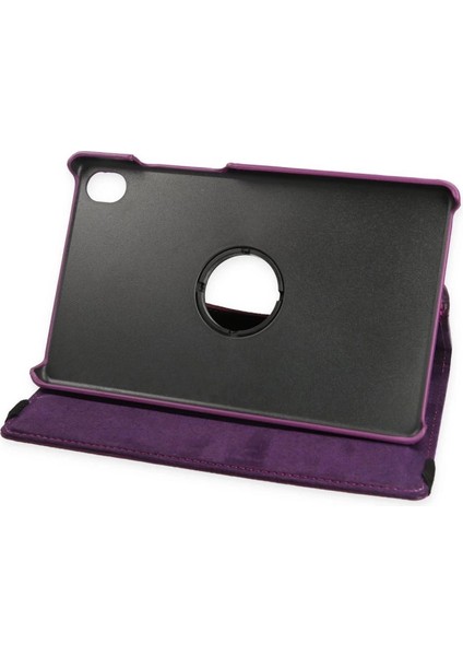 Huawei Matepad Se 11 Kılıf 360 Tablet Deri Kılıf - Mürdüm fırsatları