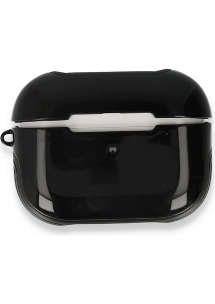 Airpods 3 (3.nesil) 3in1 Kılıf - Siyah fiyatları