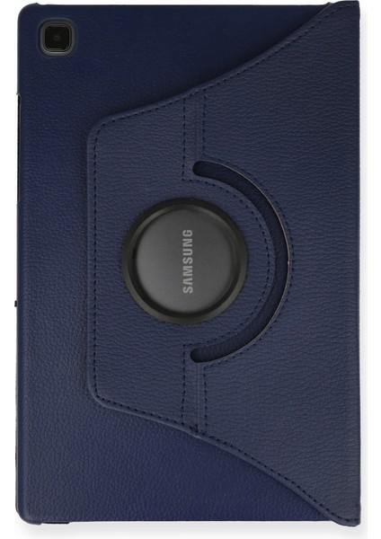 Samsung Galaxy T500 Tab A7 10.4 Kılıf 360 Tablet Deri Kılıf - Lacivert fiyatları
