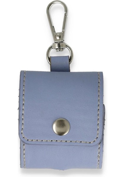 Airpods Pro (1.nesil) Askılı Kılıf - Mor