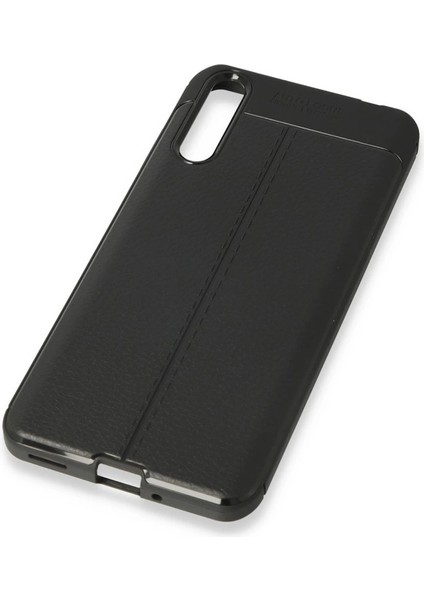 Huawei P Smart S Kılıf Auto Focus Kapak - Siyah fırsatları