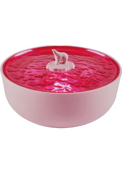 Newface Z5 Arktik Okyanus Temalı Bt Kablosuz Hoparlör - Pembe