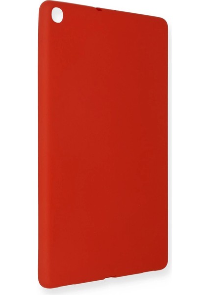 Samsung Galaxy T510 Tab A 10.1 Kılıf Evo Tablet Silikon - Kırmızı fiyatları