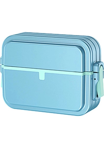 Airpods 3 (3.nesil) 404 Kilitli Kılıf - Mavi