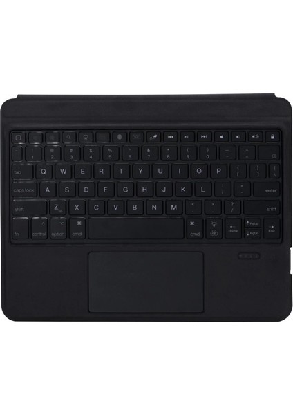 Newface T5207D Ipad Pro 11 (2022) Kılıf Inter Ledli Klavyeli Tablet Kılıfı - Siyah indirimleri