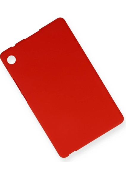 Huawei Matepad T8 8 Kılıf Evo Tablet Silikon - Kırmızı modelleri