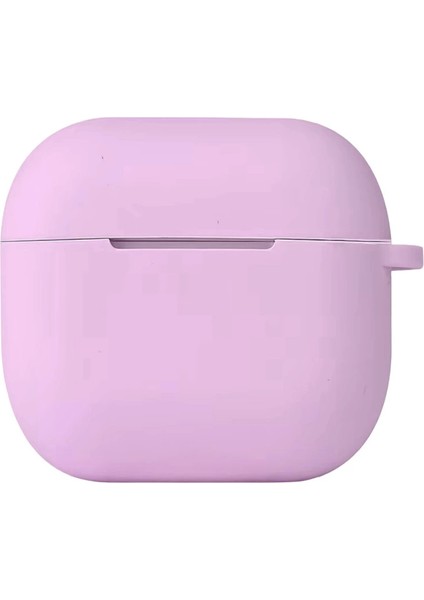 Airpods 4 (4.nesil) Hang Kılıf - Lila