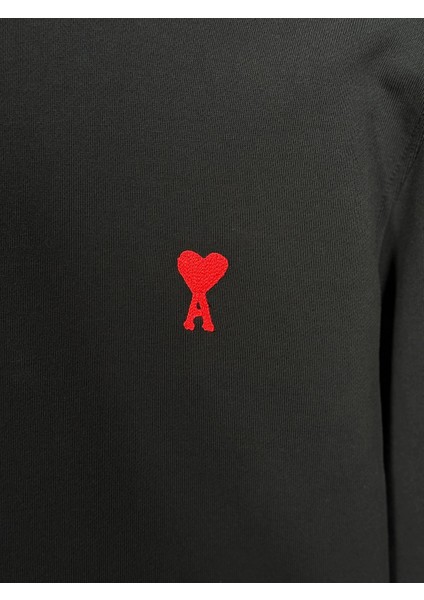 Erkek Sweatshirt Siyah Konforlu Günlük Seri fiyatları