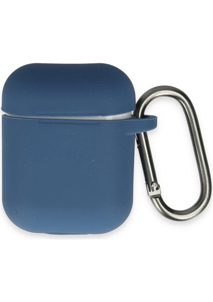 Airpods 2 (2.nesil) Hang Kılıf - Lacivert fiyatları