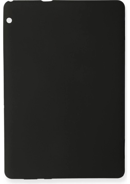 Huawei Mediapad T5 10 Kılıf Evo Tablet Silikon - Siyah