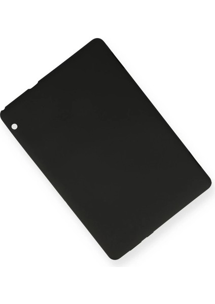 Huawei Mediapad T5 10 Kılıf Evo Tablet Silikon - Siyah modelleri