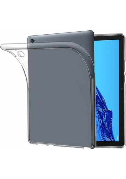 Huawei Mediapad T3 10 / 9.6 Kılıf Tablet Şeffaf Silikon
