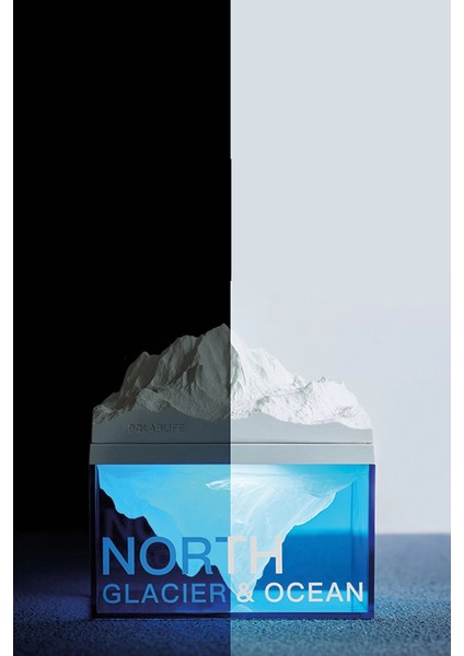 Newface Z4 Kuzey Okyanus Temalı Gece Lambası Özellikli Bt Kablosuz Hoparlör - Mavi fırsatları