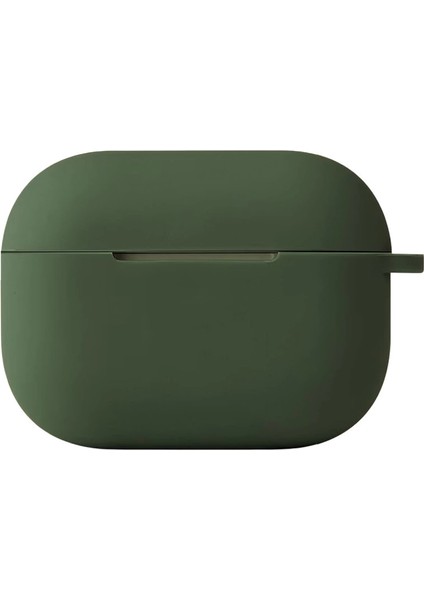 Airpods Pro 2 (2.nesil) Hang Kılıf - Koyu Yeşil