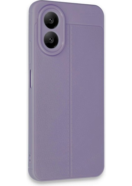 Newface Oppo A38 Kılıf Auto Focus Kapak - Lila fiyatları