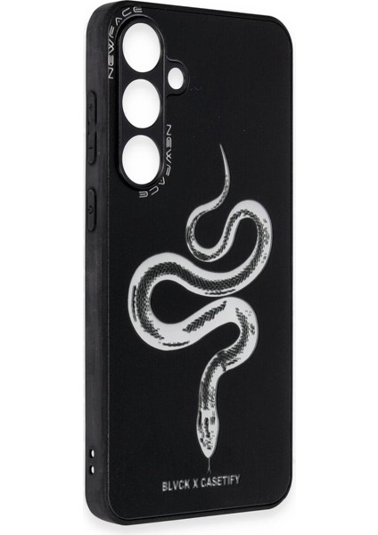 Newface Samsung Galaxy A15 4g Kılıf Mirror Desenli Kapak - Mirror - 13 fiyatları