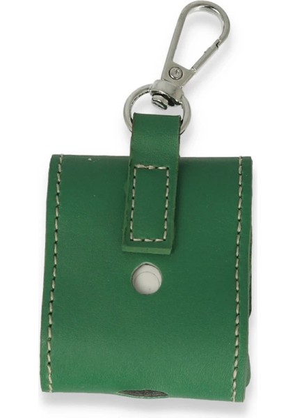 Airpods Pro (1.nesil) Askılı Kılıf - Yeşil modelleri