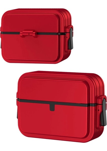 Airpods Pro 2 (2.nesil) 404 Kilitli Kılıf - Kırmızı fiyatları