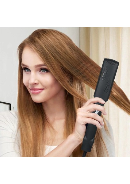 GW-7657 Elektrikli Zikzak Isıtma Ayarı Dalgalı Saç Modelleyici Saç Şekillendirici Aracı (5358) fiyatları