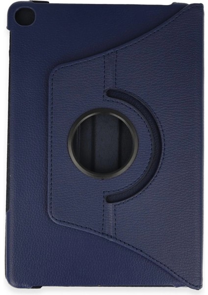 Huawei Matepad Se Kılıf 360 Tablet Deri Kılıf - Lacivert fiyatları