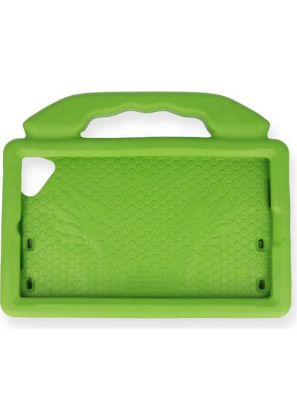 Samsung Galaxy X200 Tab A8 10.5 Kılıf Like Stantlı Tablet Silikon - Yeşil fiyatları