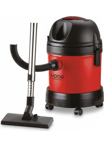 Potentia Islak&kuru Elektrikli Süpürge 3000W fiyatları