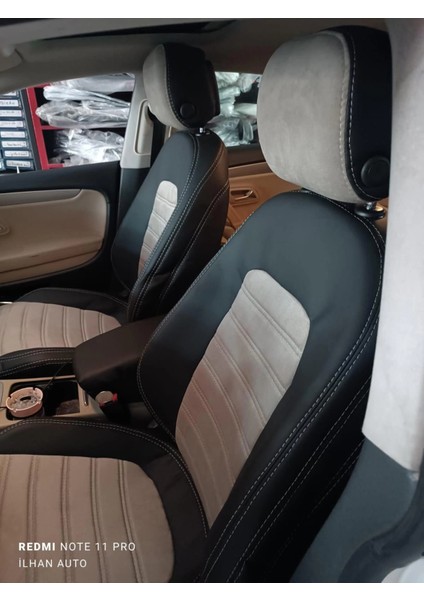Volkswagen Passat cc Araçlara Özel Dikim Koltuk Kılıfı fiyatları
