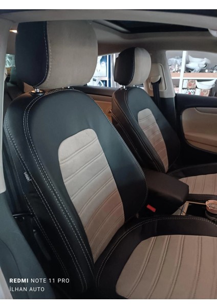 Volkswagen Passat cc Araçlara Özel Dikim Koltuk Kılıfı fırsatları