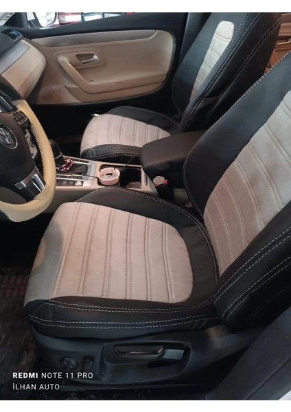 Volkswagen Passat cc Araçlara Özel Dikim Koltuk Kılıfı indirimleri